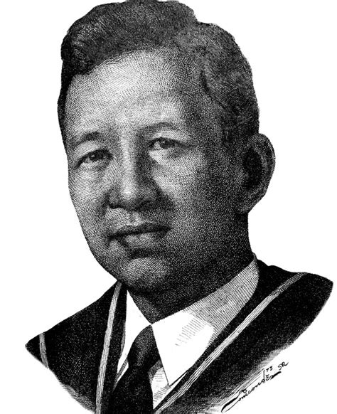 Nicanor Reyes Sr. .